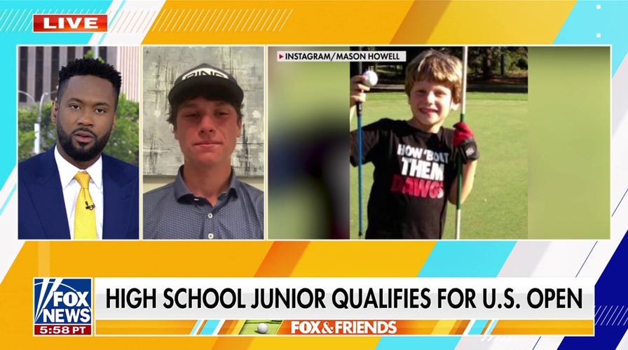 17-year-old qualifies for US Open after stunning run