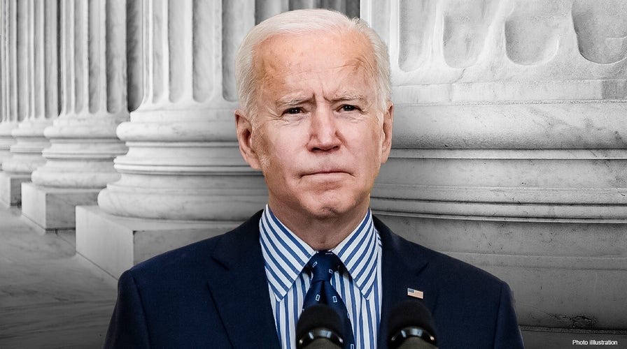 It's been a really rough week for the Biden White House: Martha MacCallum