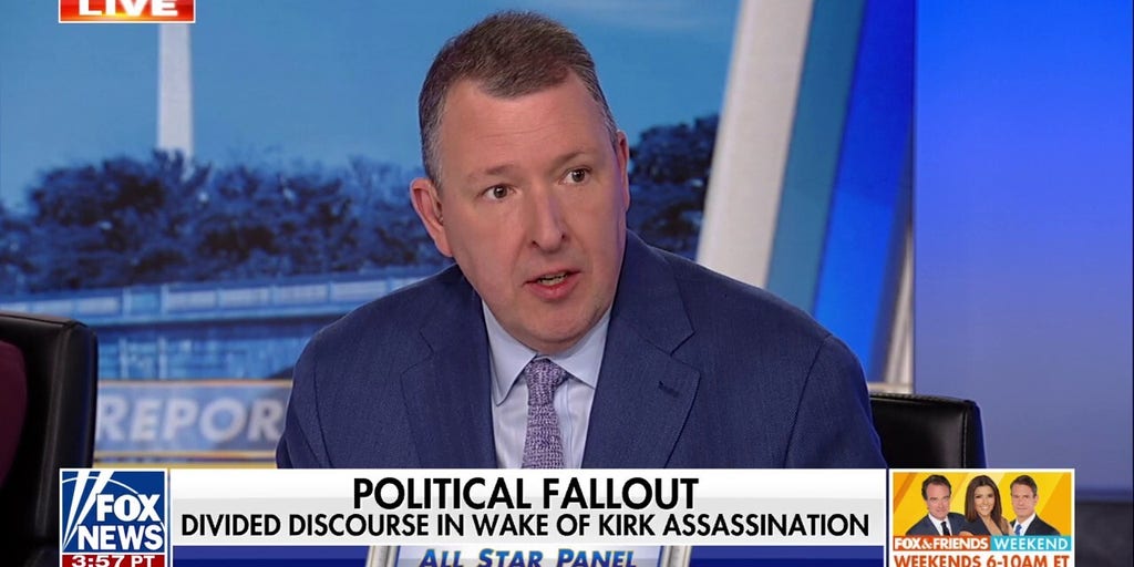 Trump is 'absolutely right' to designate Antifa as terrorist organization: Marc Thiessen