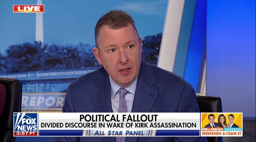 Trump is 'absolutely right' to designate Antifa as terrorist organization: Marc Thiessen