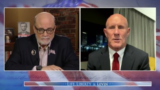 President Trump will see this through, vice admiral says