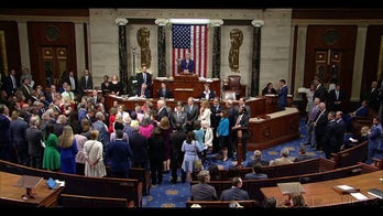 House Democrats chant 'shame' as Rep. Adam Schiff is censured