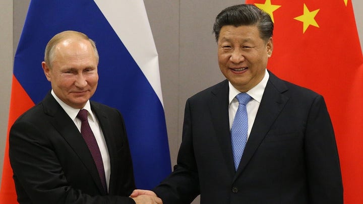 China watching warily as Russian invasion of Ukraine unfolds