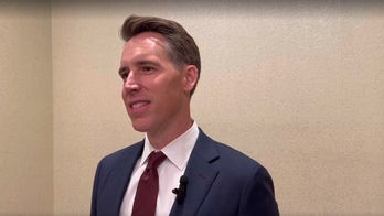 Josh Hawley says he'd back Trump in 2024