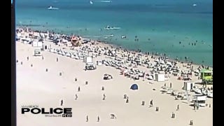 Florida helicopter crashes into ocean near crowded beach - Fox News