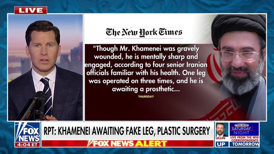 Will Cain: This is some serious air power