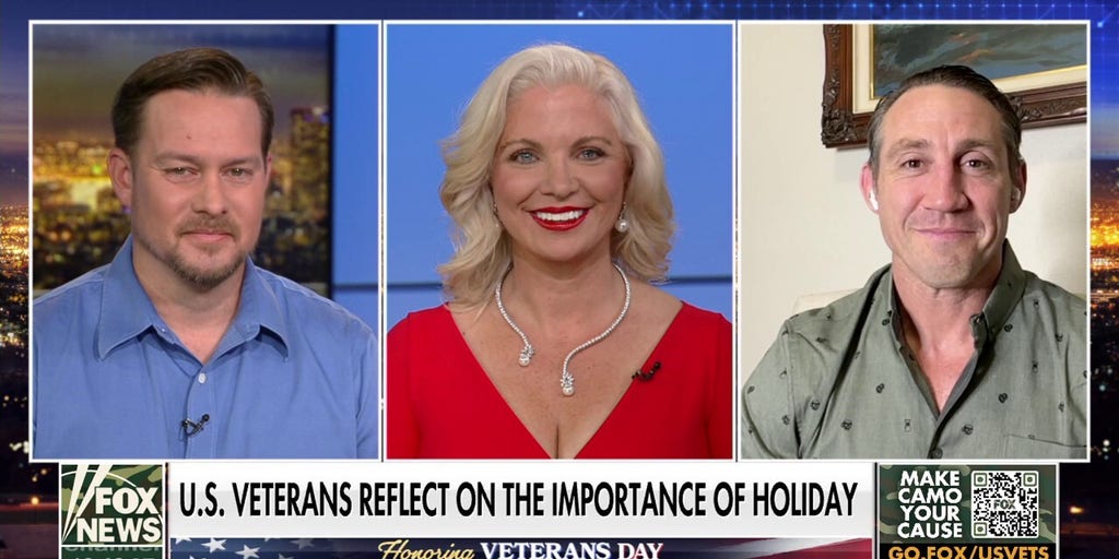 Hear from US veterans about the importance of Veteran's Day