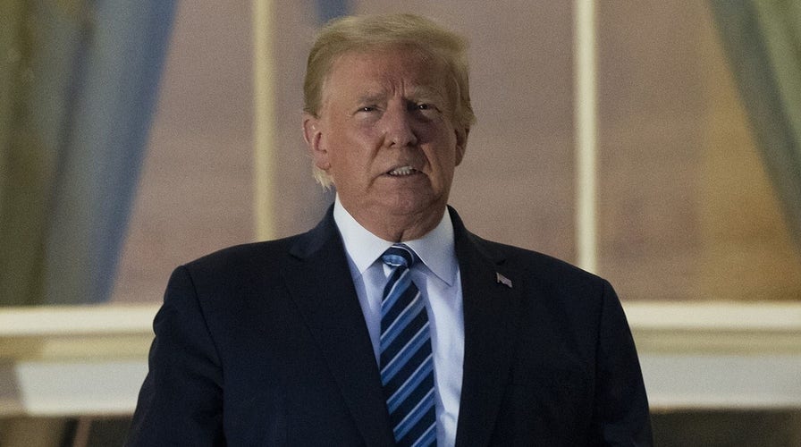 Trump wants Obama, Biden charged