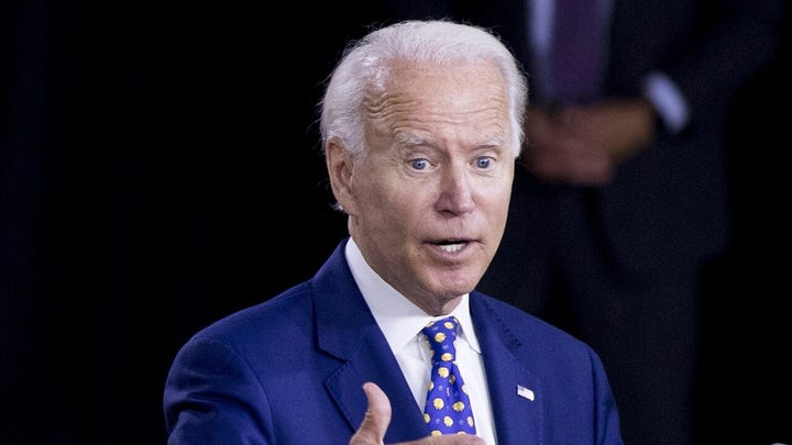 Supporters urge Biden to skip presidential debates