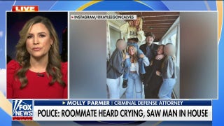 More evidence released linking suspect to Idaho murder crime scene - Fox News