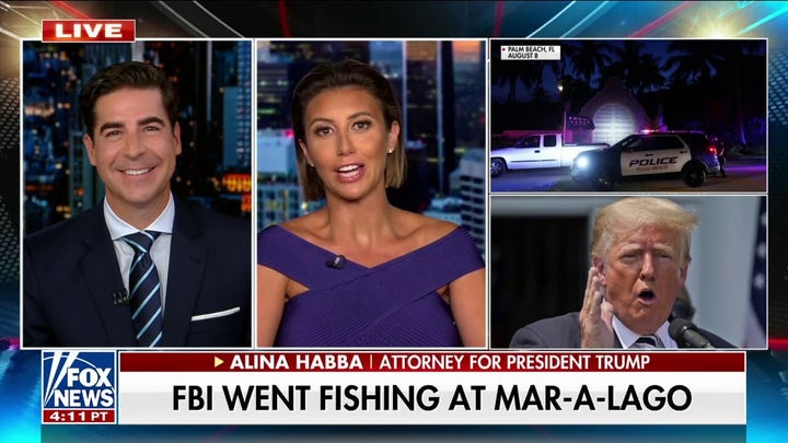 There is nothing that’s relevant: Alina Habba