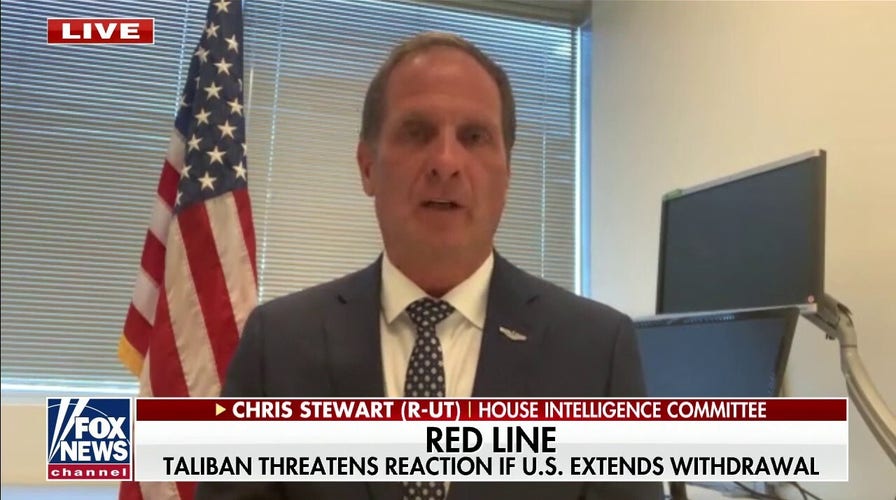 Stewart: I agree with Biden policy but implementation has been terrible