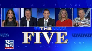 ‘The Five’: Biden, Harris’ public appearances keep ‘sabotaging’ any Dem comeback