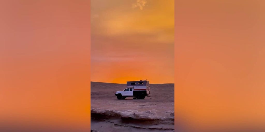 Wisconsin woman sells home, travels full-time after personal loss