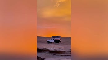 Wisconsin woman sells home, travels full-time after personal loss