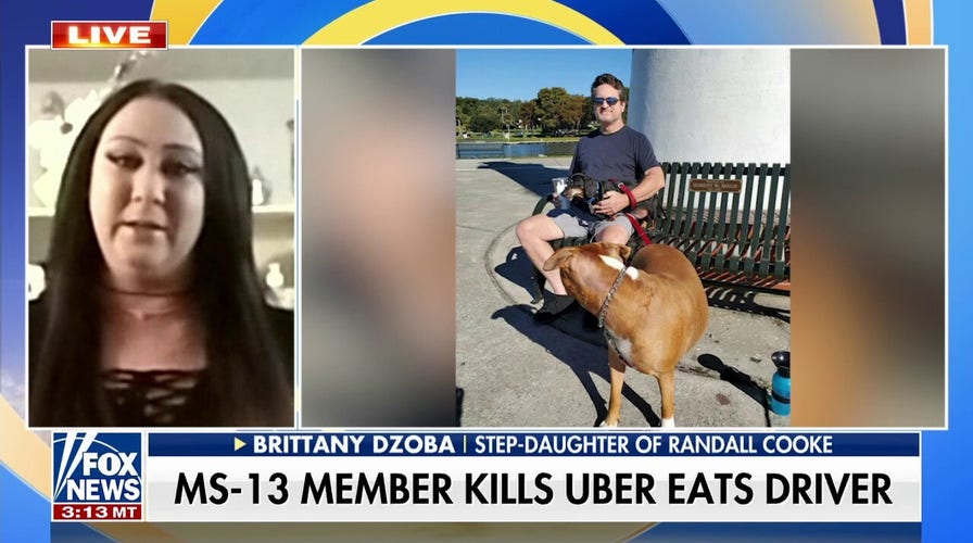 Family Of Uber Eats Driver Allegedly Killed By Ms 13 Member Speaks Out Family Of Uber Eats Driver Allegedly Killed By Ms 13 Member Speaks Out