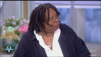 'The View' pushes back on Whoopi Goldberg after host claims the Holocaust is 'not about race'