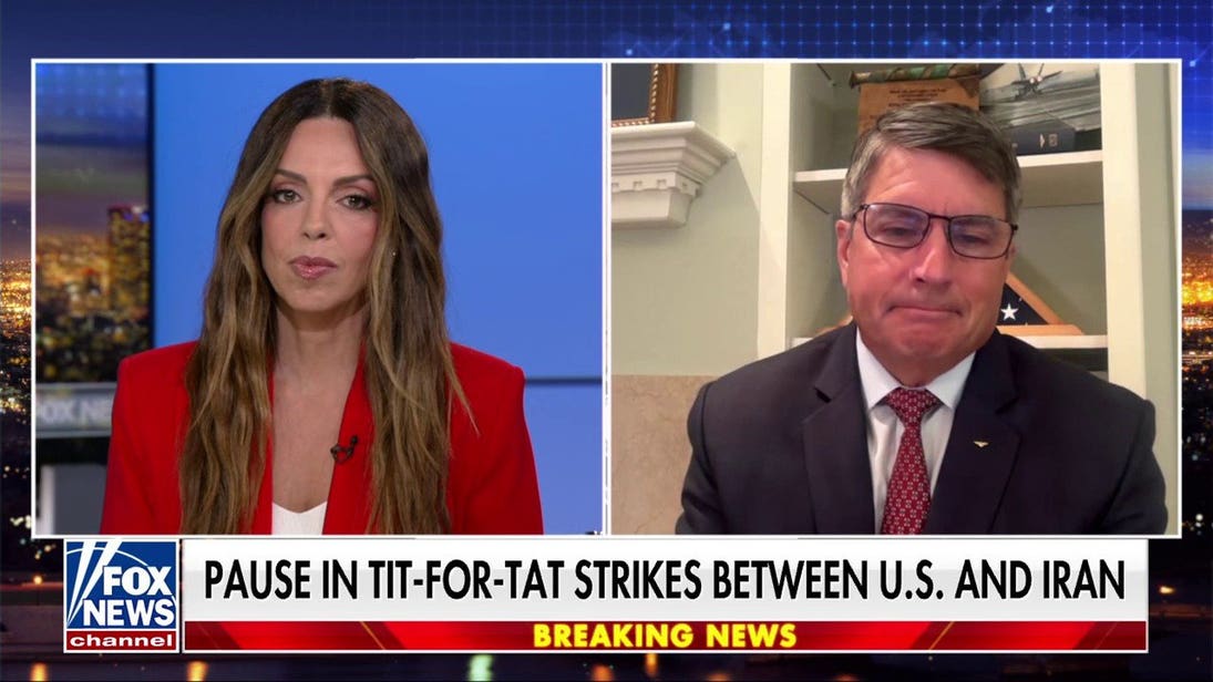 Iran is not changing its position at the negotiating table: Former CENTCOM director of operations