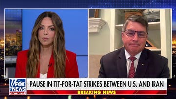 Iran is not changing its position at the negotiating table: Former CENTCOM director of operations