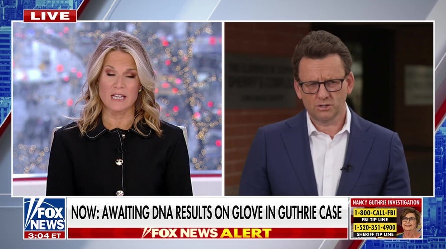 New alleged note claims Nancy Guthrie was taken to Mexico, TMZ reports