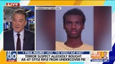Feds arrest Minnesota teen in alleged Mall of America plot