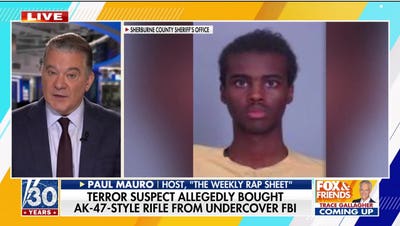 Feds arrest Minnesota teen in alleged Mall of America plot - Fox News