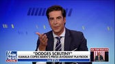 ‘Opportunist’ Kamala Harris ‘got lucky’ because Biden dropped out: Jesse Watters