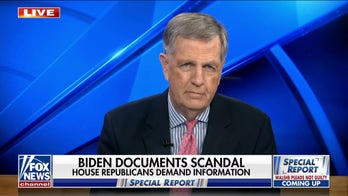  Brit Hume on Biden's classified documents scandal: The press corps seems incentivized to pursue this