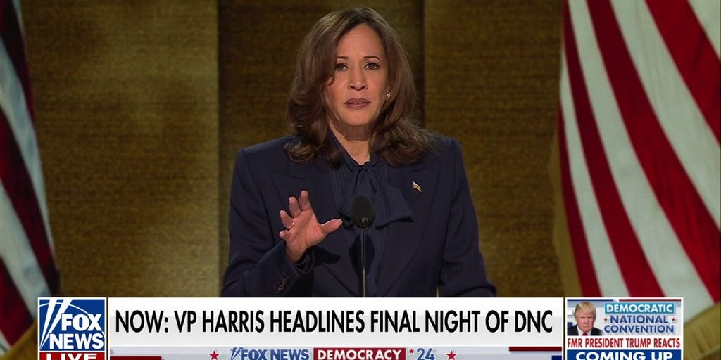 Kamala Harris vows to ‘always stand up’ for Israel’s right to defend itself