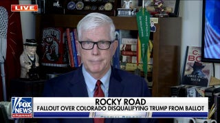 Colorado's Trump ruling 'one of the most ridiculous decisions' in history: Hugh Hewitt - Fox News