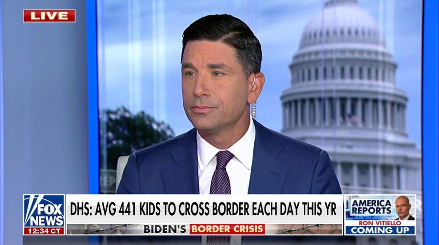 The Biden admin has broken the immigration system beyond repair: Chad Wolf