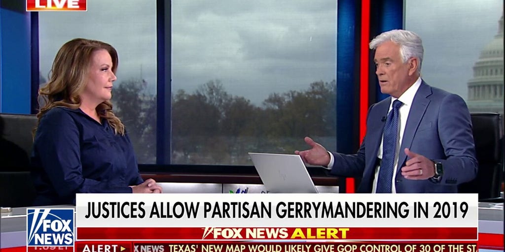 Texas redistricting map deemed ‘racially gerrymandered’