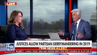 Texas redistricting map deemed ‘racially gerrymandered’ - Fox News