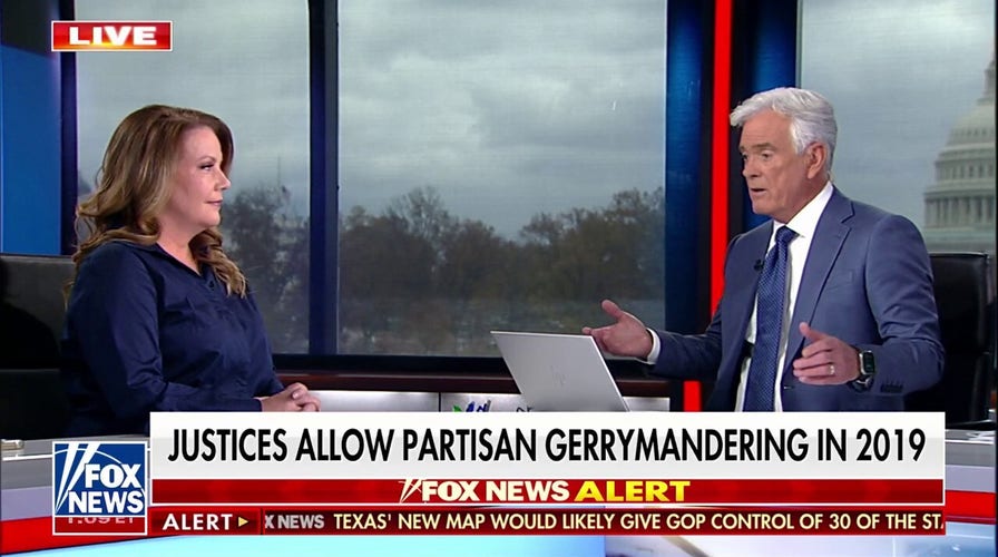 Texas redistricting representation  deemed ‘racially gerrymandered’