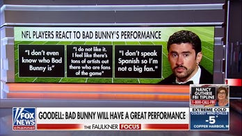 Turning Point USA to host alternate halftime show amid Bad Bunny backlash