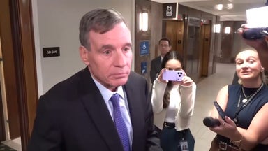 Virginia Sen Warner 'shocked' by Justin Fairfax murder-suicide: 'Huge tragedy'