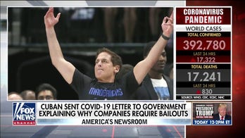Mark Cuban predicts 'we are truly going to see the best of capitalism' after coronavirus 'recession'