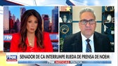 ¡Teatro Político por disturbios en L.A.!