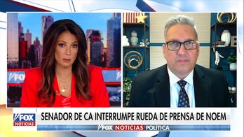?Teatro Político por disturbios en L.A.!