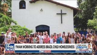 YWAM Recife working to address child homelessness in Brazil - Fox News