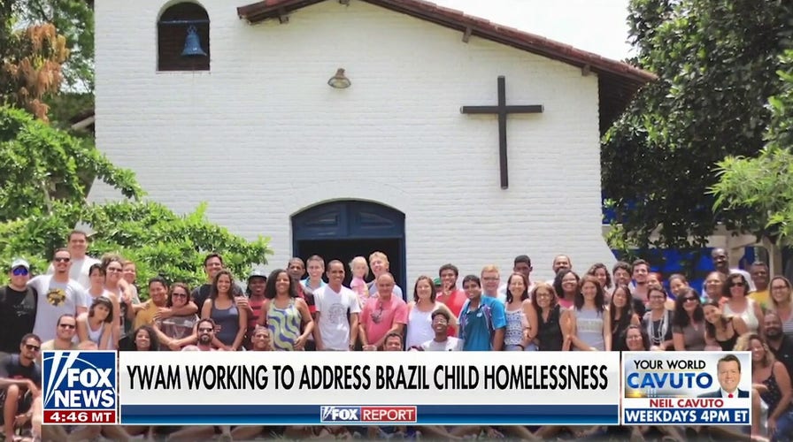 YWAM Recife working to address child homelessness in Brazil