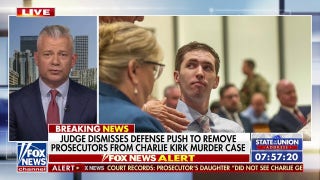 Utah judge rejects defense bid to disqualify prosecutors in Charlie Kirk case