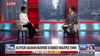 Rushdie attack ‘utterly shocking,’ shows signs of growing Iranian extremism: Muslim scholar