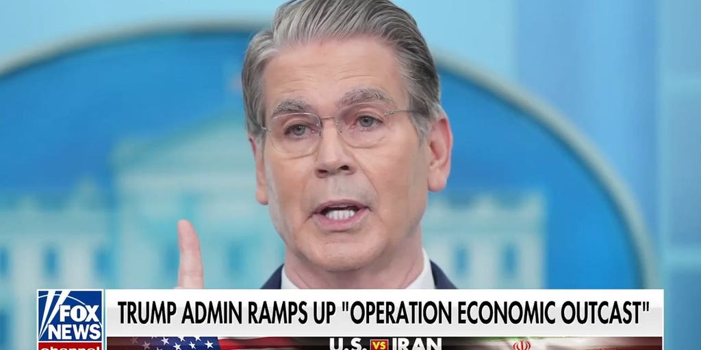 Trump administration intensifies economic sanctions on Iran as part of ‘Operation Economic Outcast’ Trump administration intensifies economic sanctions on Iran as part of ‘Operation Economic Outcast’