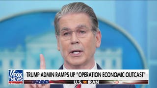 Trump administration ramps up economic sanctions against Iran under 'Operation Economic Outcast'