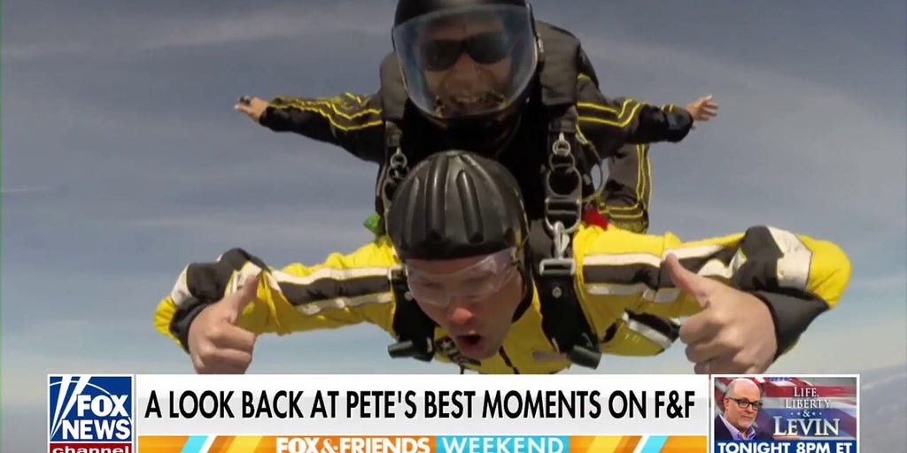 Best of Pete Hegseth: Top moments from his Fox career