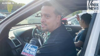 Is Biden a uniter or divider? Americans in Pennsylvania and Oregon weigh in - Fox News