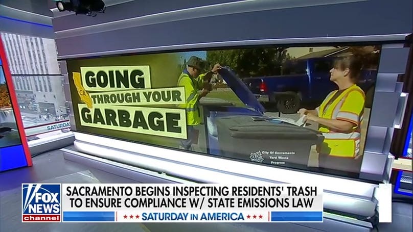 Sacramento implements trash inspection program, sparks 'nanny state' criticism