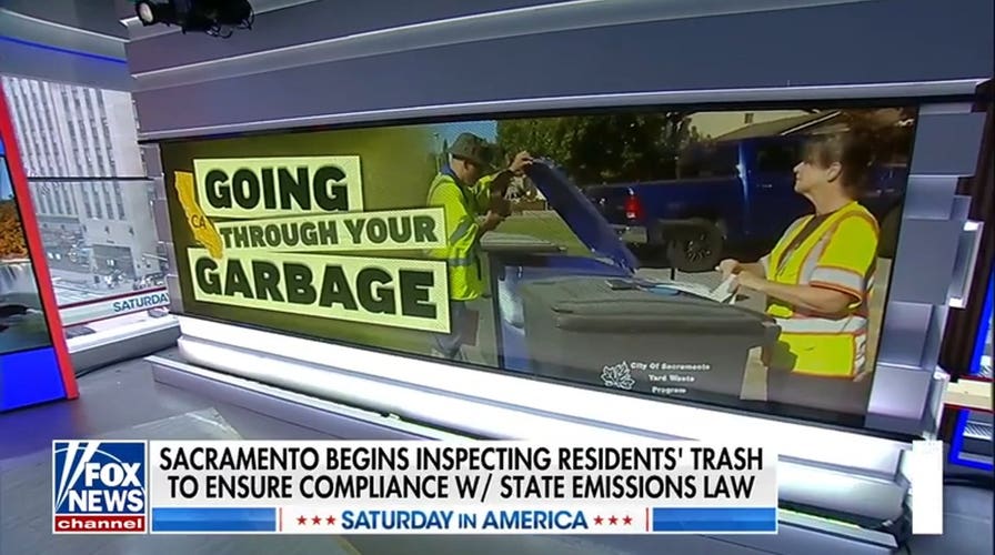 Sacramento implements trash inspection program, sparks 'nanny state' criticism