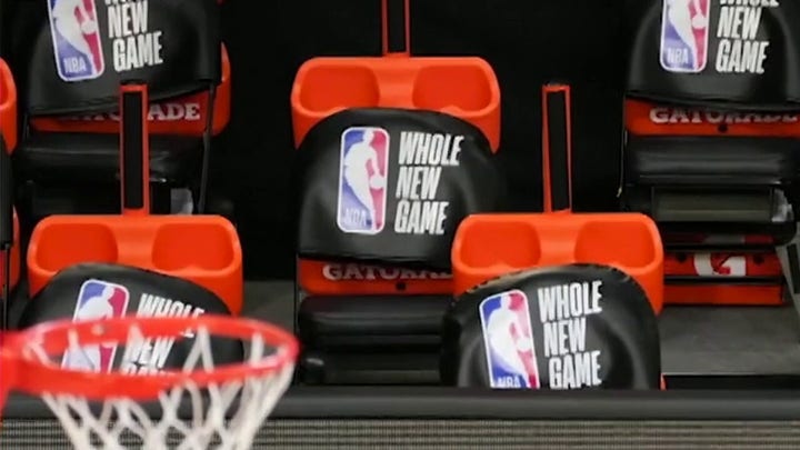 NBA restarts season in 'the bubble' amid coronavirus concerns